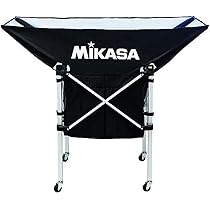 Amazon | ミカサ(MIKASA) 折りたたみ式ボールカゴ(舟形)AC-BC210用【幕